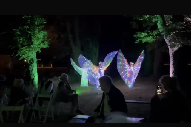 Sommernachtstraum von Alexandra Wilczek