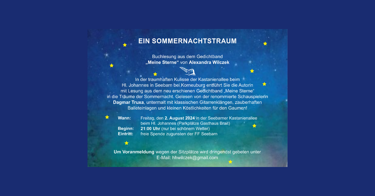 Sommernachtstraum