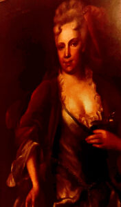 Gräfin Maria Charlotte Wilczek in Seebarn