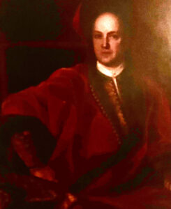 Graf Heinrich-Wilhelm Wilczek in Seebarn