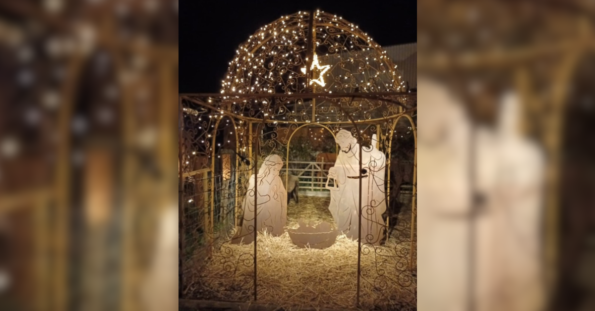 Weihnachtliche Stimmung in Seebarn: Der gemeinnützige Kunst- und Kulturverein Alexandra Wilczek lädt zu Weihnachtszauber ein